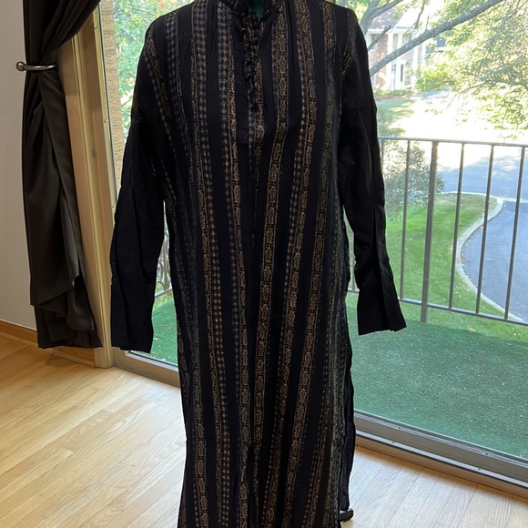 Senso Indian kurta mens s XL - Picture 3 of 7